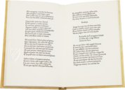 Obres o trobes en laors de la Verge Maria – Biblioteca General e Histórica de la Universidad (Valencia, Spain) Facsimile Edition