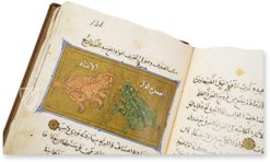 Of the Utility of Animals – Kaydeda Ediciones – ms. árabe 898 – Real Biblioteca del Monasterio (San Lorenzo de El Escorial, Spain)