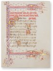 Officiolum of Francesco da Barberino – Private Collection Facsimile Edition