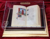 Officium beatae mariae virginis of Anna Sforza – Imago – Lat. 74 = alfa Q. 9. 31 – Biblioteca Estense Universitaria (Modena, Italy) Officium beatae mariae virginis of Anna Sforza – Imago – Lat. 74 = alfa Q. 9. 31 – Biblioteca Estense Universitaria (Modena, Italy)