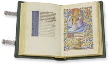 Officium Beatae Mariae Virginis of Barbara of Austria – Imago – Lat. 22 = alfa K. 7. 2   – Biblioteca Estense Universitaria (Modena, Italy)