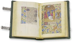 Officium Beatae Mariae Virginis of Barbara of Austria – Imago – Lat. 22 = alfa K. 7. 2   – Biblioteca Estense Universitaria (Modena, Italy)