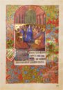 Officium Beatae Mariae Virginis Ross. 198 – Imago – Ross. 198 – Biblioteca Apostolica Vaticana (Vatican City, State of the Vatican City)