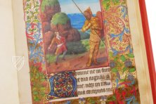 Officium Beatae Mariae Virginis Ross. 198 – Imago – Ross. 198 – Biblioteca Apostolica Vaticana (Vatican City, Vatican City State)