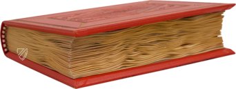 Officium Beatae Mariae Virginis Ross. 198 – Imago – Ross. 198 – Biblioteca Apostolica Vaticana (Vatican City, Vatican City State)