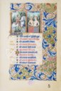 Officium Beatae Virginis – Cod. Cavense 47 – Biblioteca Statale del Monumento Nazionale della Badia (Cava de' Tirreni, Italy) Facsimile Edition