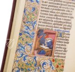 Officium Beatae Virginis – Istituto Poligrafico e Zecca dello Stato – Cod. Cavense 47 – Biblioteca Statale del Monumento Nazionale della Badia (Cava de' Tirreni, Italy)
