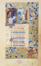 Officium Beatae Virginis – Istituto Poligrafico e Zecca dello Stato – Cod. Cavense 47 – Biblioteca Statale del Monumento Nazionale della Badia (Cava de' Tirreni, Italy)