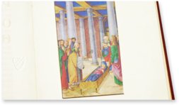 Offiziolo Alfonsino – L.A. 149 – Museu Calouste Gulbenkian (Lisbon, Portugal) Facsimile Edition
