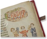 Oldenburg Mirror of Saxony – Akademische Druck- u. Verlagsanstalt (ADEVA) – CIM I 410 – Landesbibliothek (Oldenburg, Germany)