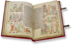 Oldenburg Mirror of Saxony – Akademische Druck- u. Verlagsanstalt (ADEVA) – CIM I 410 – Landesbibliothek Oldenburg (Oldenburg, Germany)