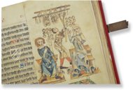 Oldenburg Mirror of Saxony – Akademische Druck- u. Verlagsanstalt (ADEVA) – CIM I 410 – Landesbibliothek Oldenburg (Oldenburg, Germany)