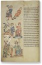 Oldenburg Mirror of Saxony – Akademische Druck- u. Verlagsanstalt (ADEVA) – CIM I 410 – Landesbibliothek Oldenburg (Oldenburg, Germany)