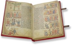 Oldenburg Mirror of Saxony – Akademische Druck- u. Verlagsanstalt (ADEVA) – CIM I 410 – Landesbibliothek Oldenburg (Oldenburg, Germany)