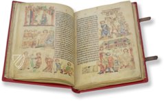 Oldenburg Mirror of Saxony – Akademische Druck- u. Verlagsanstalt (ADEVA) – CIM I 410 – Landesbibliothek Oldenburg (Oldenburg, Germany)