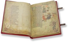 Oldenburg Mirror of Saxony – Akademische Druck- u. Verlagsanstalt (ADEVA) – CIM I 410 – Landesbibliothek Oldenburg (Oldenburg, Germany)