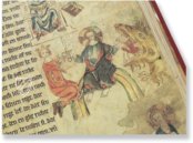 Oldenburg Mirror of Saxony – Akademische Druck- u. Verlagsanstalt (ADEVA) – CIM I 410 – Landesbibliothek Oldenburg (Oldenburg, Germany)