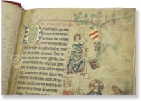 Oldenburg Mirror of Saxony – Akademische Druck- u. Verlagsanstalt (ADEVA) – CIM I 410 – Landesbibliothek Oldenburg (Oldenburg, Germany)