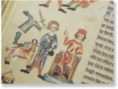 Oldenburg Mirror of Saxony – Akademische Druck- u. Verlagsanstalt (ADEVA) – CIM I 410 – Landesbibliothek Oldenburg (Oldenburg, Germany)