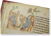 Oldenburg Mirror of Saxony – Akademische Druck- u. Verlagsanstalt (ADEVA) – CIM I 410 – Landesbibliothek Oldenburg (Oldenburg, Germany)