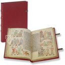 Oldenburg Mirror of Saxony – Akademische Druck- u. Verlagsanstalt (ADEVA) – CIM I 410 – Landesbibliothek Oldenburg (Oldenburg, Germany)