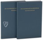 Oldenburg Mirror of Saxony – Akademische Druck- u. Verlagsanstalt (ADEVA) – CIM I 410 – Landesbibliothek Oldenburg (Oldenburg, Germany)