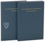 Oldenburg Mirror of Saxony – Akademische Druck- u. Verlagsanstalt (ADEVA) – CIM I 410 – Landesbibliothek Oldenburg (Oldenburg, Germany)