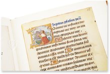 Older Prayer Book of Emperor Maximilian I – Akademische Druck- u. Verlagsanstalt (ADEVA) – Cod. Vindob. 1907 – Österreichische Nationalbibliothek (Vienna, Austria)