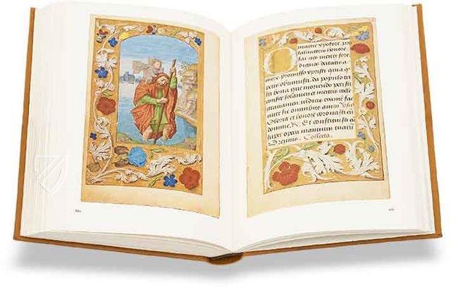 Older Prayer Book of Emperor Maximilian I - Ziereis Facsimiles