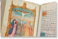 Older Prayerbook of Emperor Charles V – Akademische Druck- u. Verlagsanstalt (ADEVA) – Cod. Vindob. 1859 – Österreichische Nationalbibliothek (Vienna, Austria)