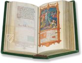 Older Prayerbook of Emperor Charles V – Akademische Druck- u. Verlagsanstalt (ADEVA) – Cod. Vindob. 1859 – Österreichische Nationalbibliothek (Vienna, Austria)