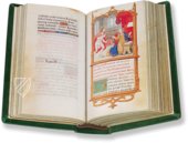 Older Prayerbook of Emperor Charles V – Akademische Druck- u. Verlagsanstalt (ADEVA) – Cod. Vindob. 1859 – Österreichische Nationalbibliothek (Vienna, Austria)