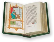 Older Prayerbook of Emperor Charles V – Akademische Druck- u. Verlagsanstalt (ADEVA) – Cod. Vindob. 1859 – Österreichische Nationalbibliothek (Vienna, Austria)