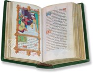 Older Prayerbook of Emperor Charles V – Akademische Druck- u. Verlagsanstalt (ADEVA) – Cod. Vindob. 1859 – Österreichische Nationalbibliothek (Vienna, Austria)