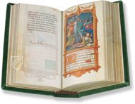 Older Prayerbook of Emperor Charles V – Akademische Druck- u. Verlagsanstalt (ADEVA) – Cod. Vindob. 1859 – Österreichische Nationalbibliothek (Vienna, Austria)