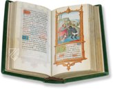 Older Prayerbook of Emperor Charles V – Akademische Druck- u. Verlagsanstalt (ADEVA) – Cod. Vindob. 1859 – Österreichische Nationalbibliothek (Vienna, Austria)