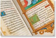 Older Prayerbook of Emperor Charles V – Akademische Druck- u. Verlagsanstalt (ADEVA) – Cod. Vindob. 1859 – Österreichische Nationalbibliothek (Vienna, Austria)