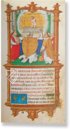 Older Prayerbook of Emperor Charles V – Akademische Druck- u. Verlagsanstalt (ADEVA) – Cod. Vindob. 1859 – Österreichische Nationalbibliothek (Vienna, Austria)