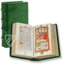 Older Prayerbook of Emperor Charles V – Akademische Druck- u. Verlagsanstalt (ADEVA) – Cod. Vindob. 1859 – Österreichische Nationalbibliothek (Vienna, Austria)