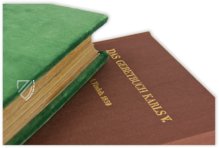 Older Prayerbook of Emperor Charles V – Akademische Druck- u. Verlagsanstalt (ADEVA) – Cod. Vindob. 1859 – Österreichische Nationalbibliothek (Vienna, Austria)