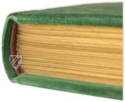 Older Prayerbook of Emperor Charles V – Akademische Druck- u. Verlagsanstalt (ADEVA) – Cod. Vindob. 1859 – Österreichische Nationalbibliothek (Vienna, Austria)