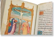 Older Prayerbook of Emperor Charles V – Cod. Vindob. 1859 – Österreichische Nationalbibliothek (Vienna, Austria) Facsimile Edition