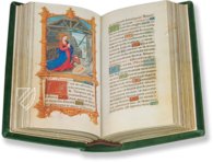 Older Prayerbook of Emperor Charles V – Cod. Vindob. 1859 – Österreichische Nationalbibliothek (Vienna, Austria) Facsimile Edition