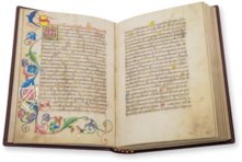 Oliveriana Psalter – Istituto Poligrafico e Zecca dello Stato – Ms. I – Biblioteca Oliveriana (Pesaro, Italy)