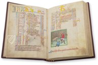 Oliveriana Psalter – Istituto Poligrafico e Zecca dello Stato – Ms. I – Biblioteca Oliveriana (Pesaro, Italy)