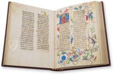 Oliveriana Psalter – Istituto Poligrafico e Zecca dello Stato – Ms. I – Biblioteca Oliveriana (Pesaro, Italy)