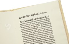 Omelia sobre lo psalm "de profundis" – Vicent Garcia Editores – BH CF/4 (17) – Biblioteca General e Histórica de la Universidad (Valencia, Spain)