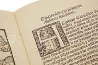 Omelia sobre lo psalm del "Miserere mei Deus" – BH CF /4 (3) – Biblioteca Histórica de la Universidad de València (Valencia, Spain) Facsimile Edition