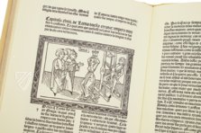 On Famous Women by Giovanni Boccaccio – Vicent Garcia Editores – I-1921 (ff. I-CII + ff. CIV-CV)|I-2444 (ff. CIII + CVI-CIX) – Biblioteca Nacional de España (Madrid, Spain)