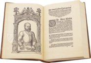 Ophthalmodouleia - Augendienst – Editions Medicina Rara – 38.1.1 Phys. 2° – Herzog August Bibliothek (Wolfenbüttel, Germany)